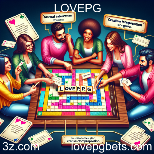 A Magia da Interpretação nos Jogos de Palavras do LOVEPG
